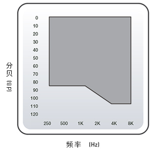 隱蔽式助聽器 IIC